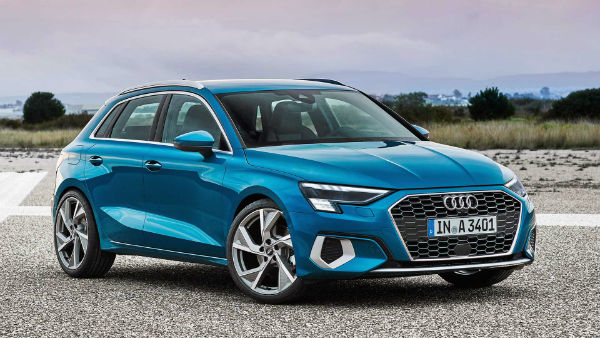 2021 Audi A3 Sportback