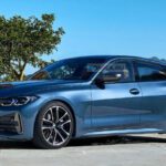 2021 BMW 4 Series Coupe