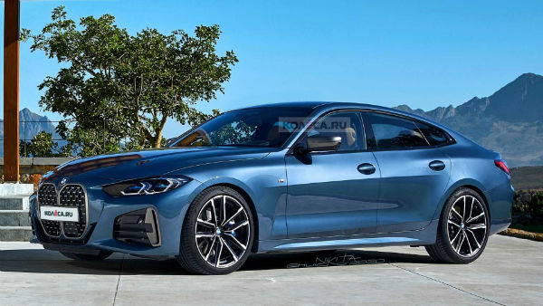 2021 BMW 4 Series Coupe