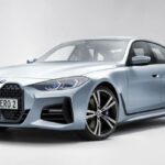 2021 BMW 4 Series Gran Coupe