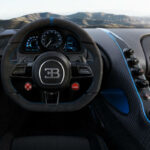 2021 Bugatti Chiron Interior