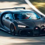 2021 Bugatti Chiron Pur Sport