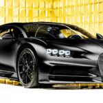 2021 Bugatti Chiron Sport Noire