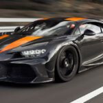 2021 Bugatti Chiron Super Sport