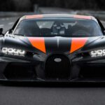 2021 Bugatti Chiron Super Sport 300+ 304 mpH