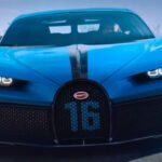 2021 Bugatti Chiron V16