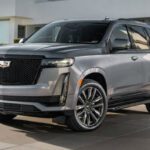 2021 Cadillac Escalade Sport