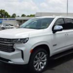 2021 Chevrolet Tahoe 2WD