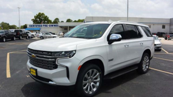 2021 Chevrolet Tahoe 2WD