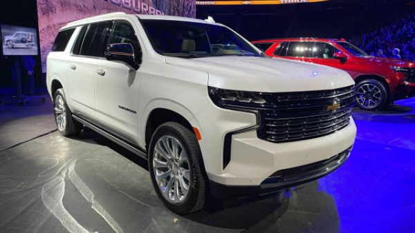 2021 Chevrolet Tahoe Premier