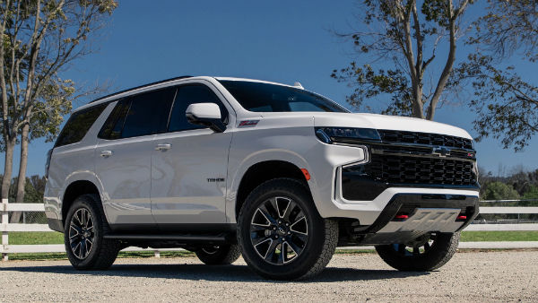 2021 Chevrolet Tahoe z71