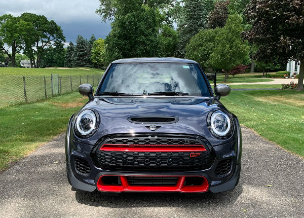 2021 Clubman JCW