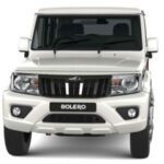 2021 Mahindra Bolero Model