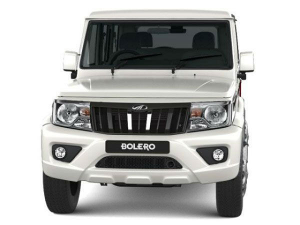 2021 Mahindra Bolero Model