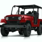 2021 Mahindra Roxor Off-Roader