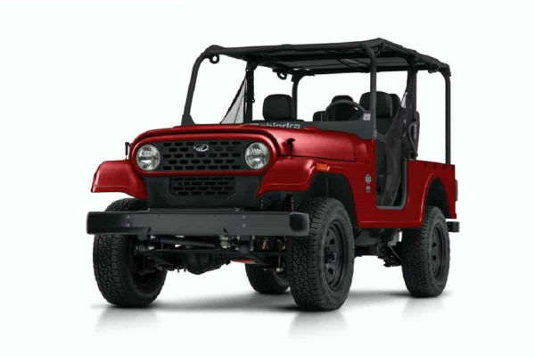 2021 Mahindra Roxor Off-Roader