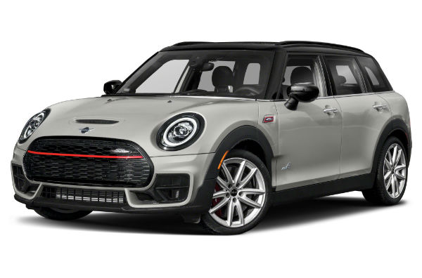 2021 Mini Clubman JCW