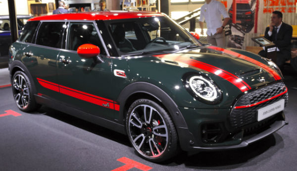 2021 Mini Clubman S