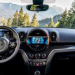 2021 Mini Cooper Clubman Interior