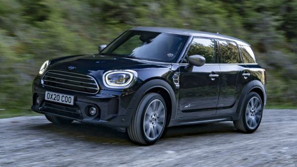 2021 Mini Cooper Clubman S