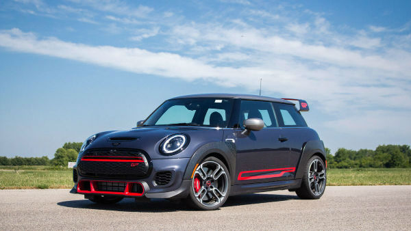 2021 Mini Cooper GP