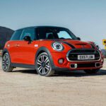 2021 Mini Cooper Hardtop 2-door