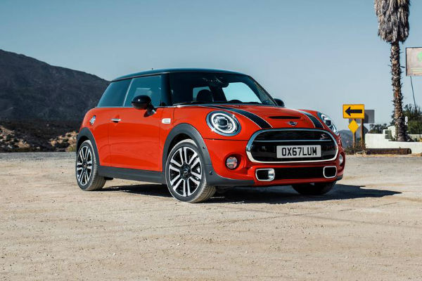 2021 Mini Cooper Hardtop 2-door