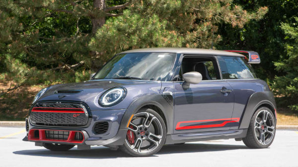 2021 Mini Cooper JCW