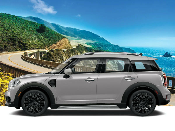 2021 Mini Cooper Oxford Edition