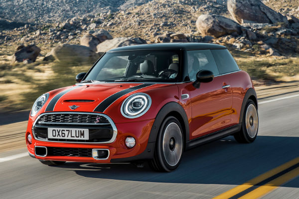 2021 Mini Cooper S