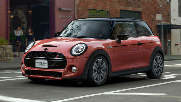 2021 Mini Cooper SE Hardtop