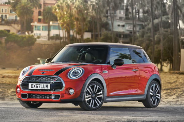 2021 Mini Hardtop 2-door