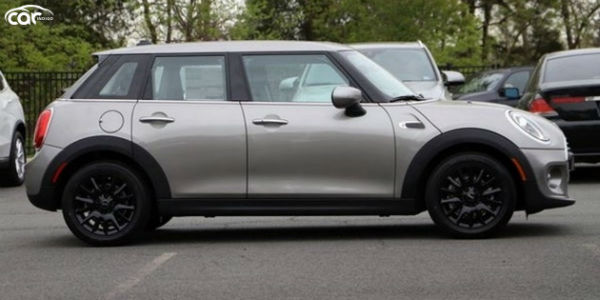 2021 Mini Hardtop 4-door