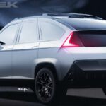 2021 Pontiac Aztek Model