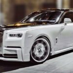 2021 Rolls-Royce Phantom Coupe