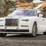 2021 Rolls-Royce Phantom EWB