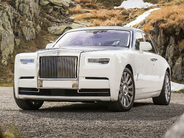 2021 Rolls-Royce Phantom EWB