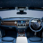 2021 Rolls-Royce Phantom Interior