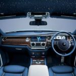 2021 Rolls-Royce Phantom Interior