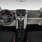 2021 Scion iQ Interior