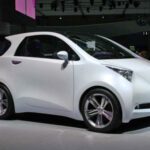 2021 Scion iQ Mini Car