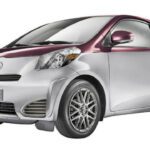 2021 Scion iQ Model