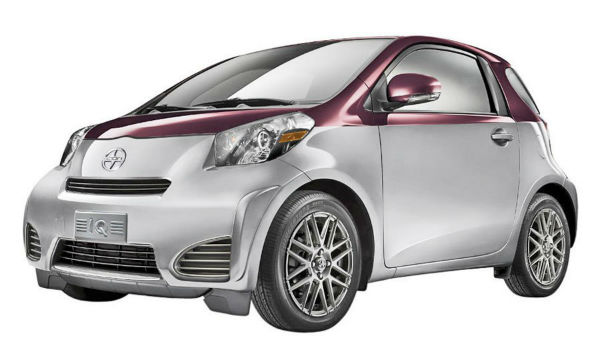 2021 Scion iQ Model