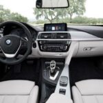 BMW 4 Series 2021 Interior