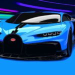 Bugatti 2021 Chiron Pur Sport