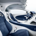 Bugatti Chiron 2021 Interior