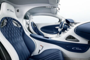 Bugatti Chiron 2021 Interior