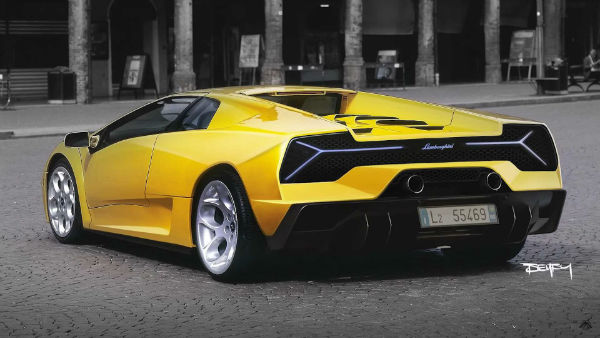 Lamborghini 2021 Diablo
