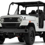 Mahindra 2021 Roxor