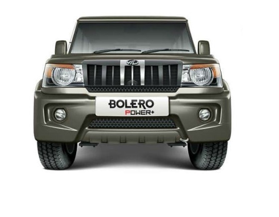 Mahindra Bolero 2021 Facelift